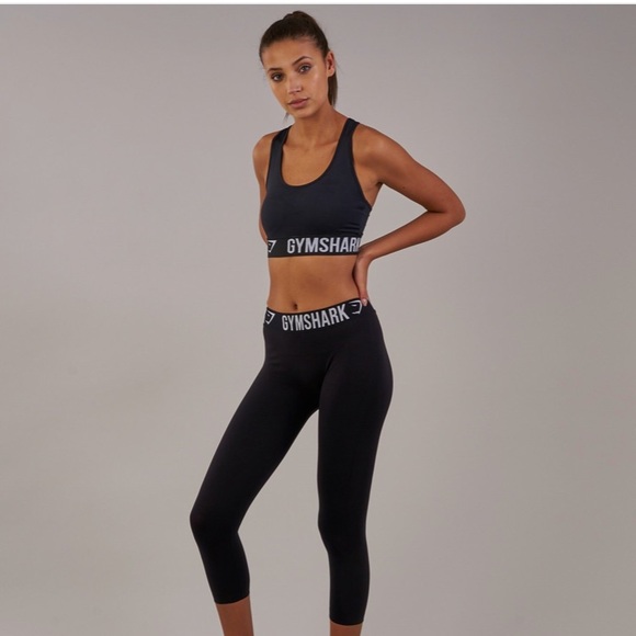 gymshark fit bra
